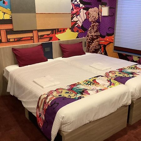 Monday Apart Premium Kyoto Station 외부 사진