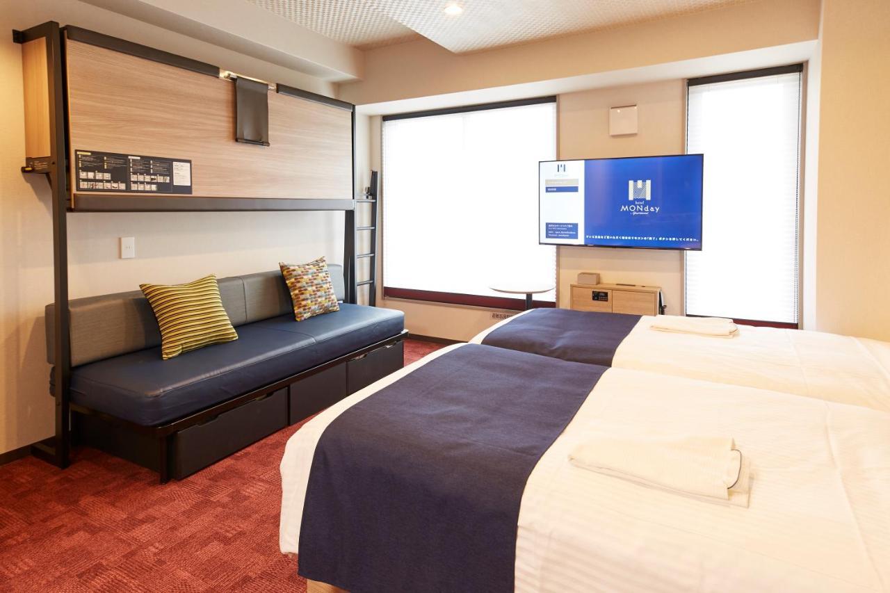 Monday Apart Premium Kyoto Station 외부 사진