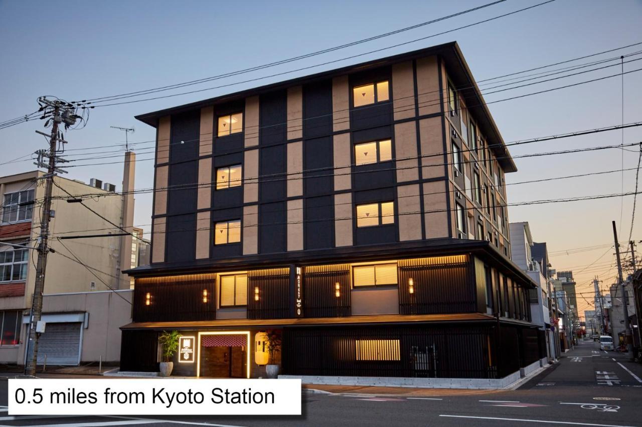 Monday Apart Premium Kyoto Station 외부 사진