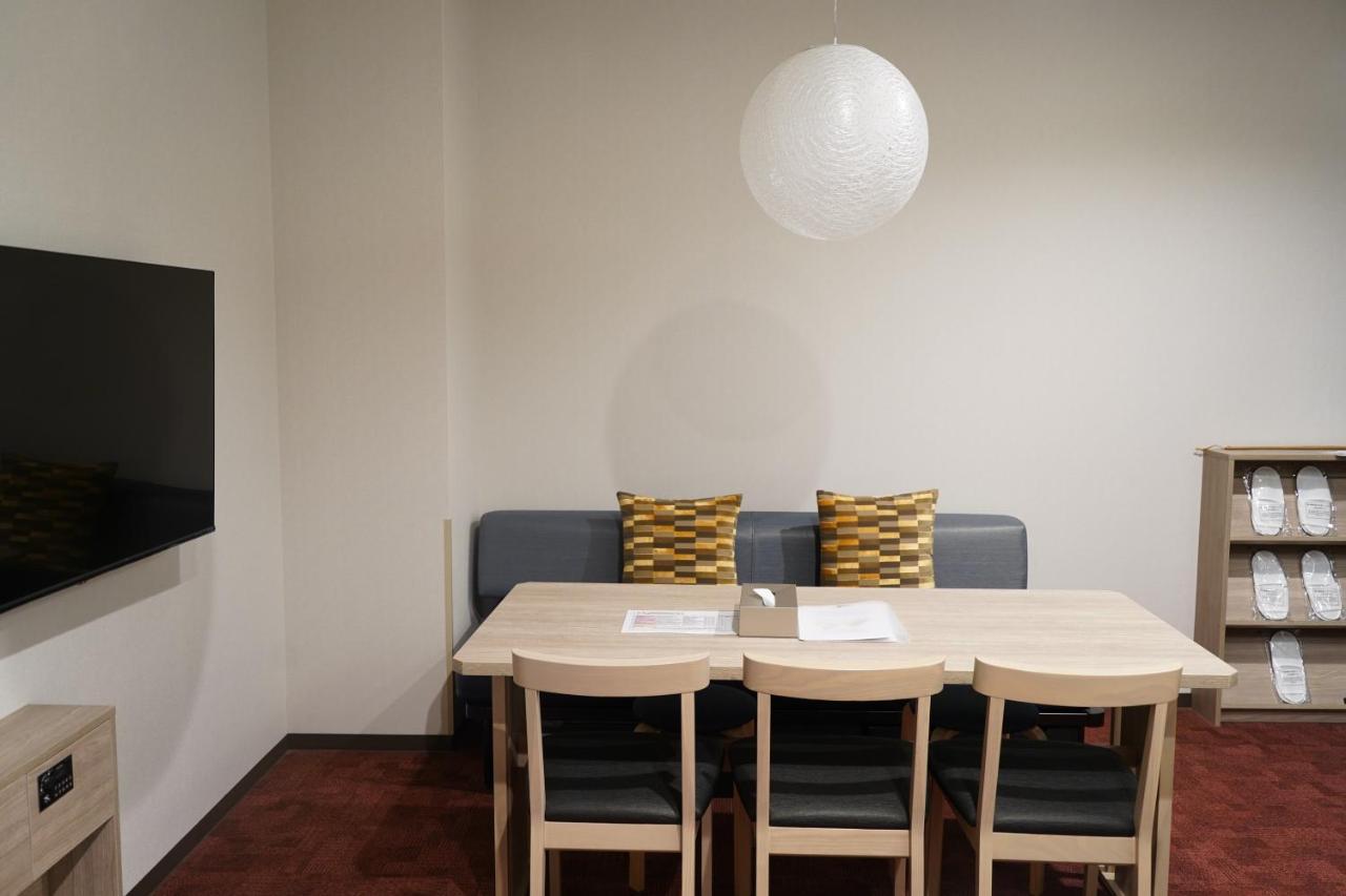 Monday Apart Premium Kyoto Station 외부 사진