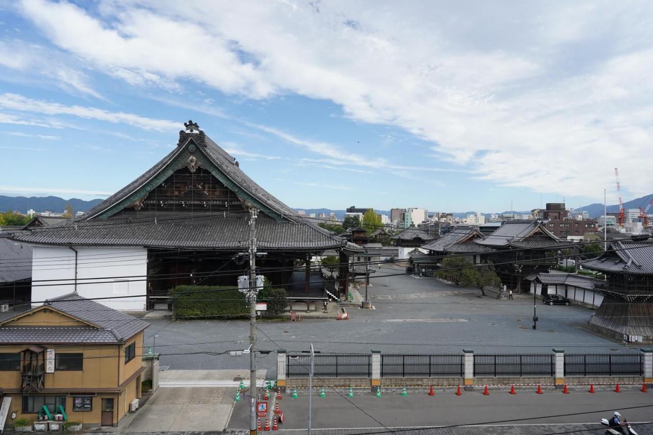 Monday Apart Premium Kyoto Station 외부 사진