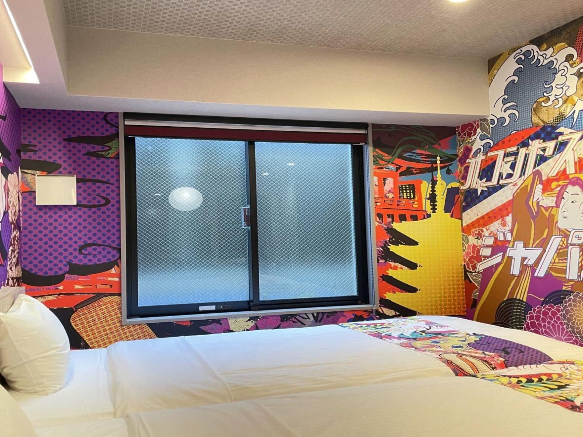 Monday Apart Premium Kyoto Station 외부 사진