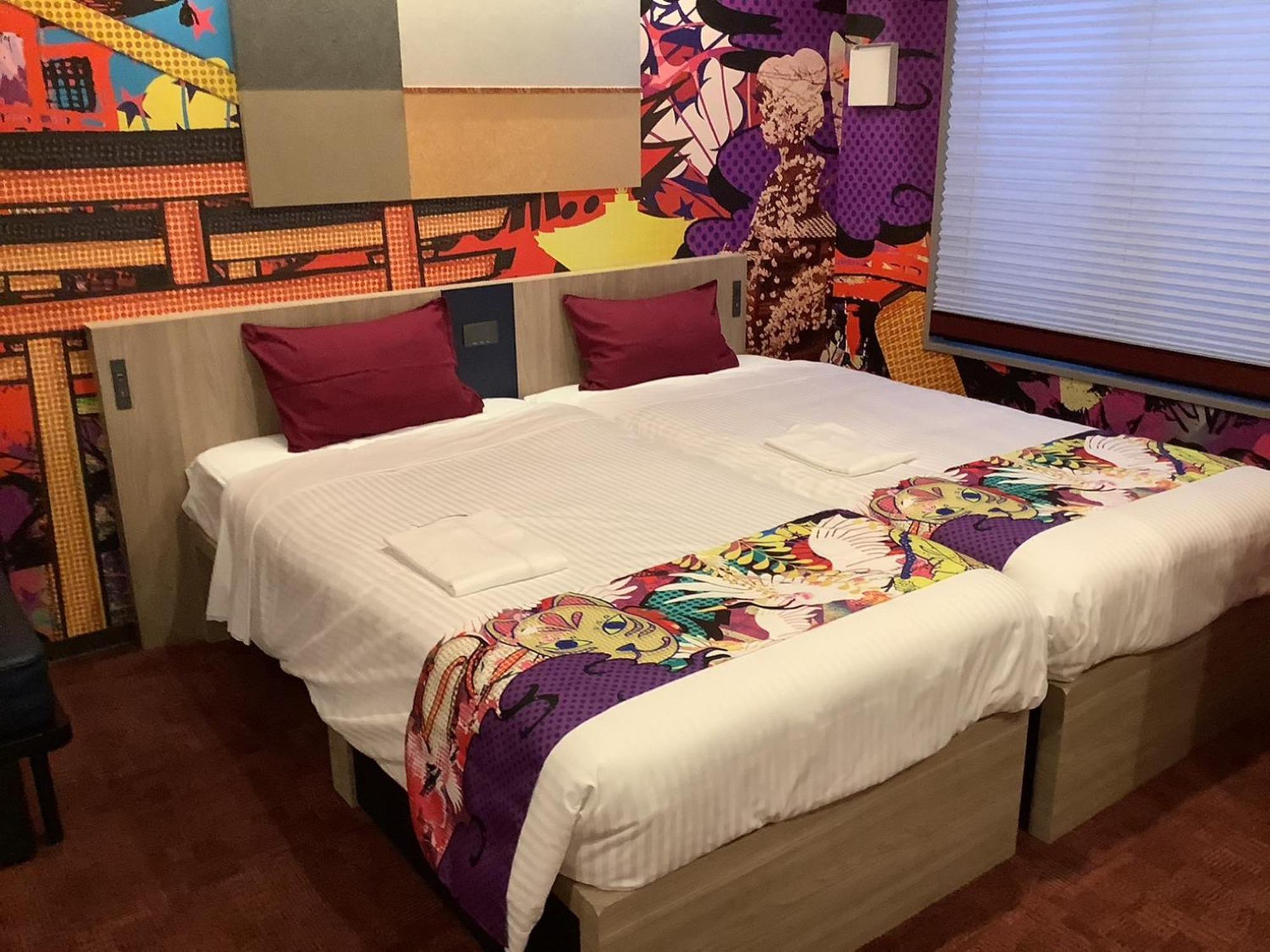 Monday Apart Premium Kyoto Station 외부 사진