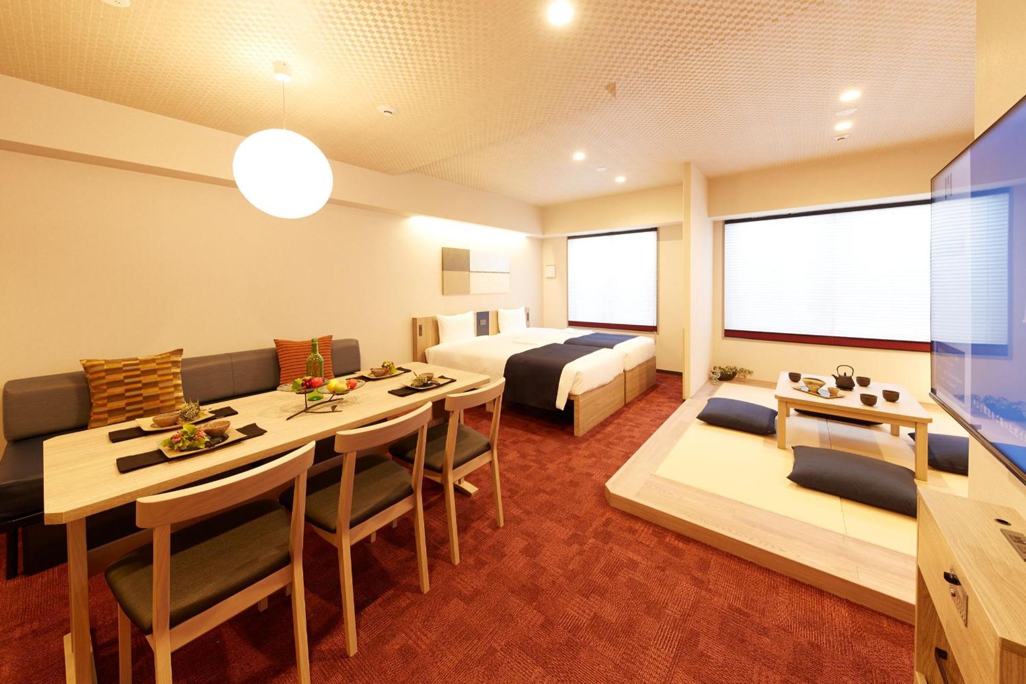 Monday Apart Premium Kyoto Station 외부 사진