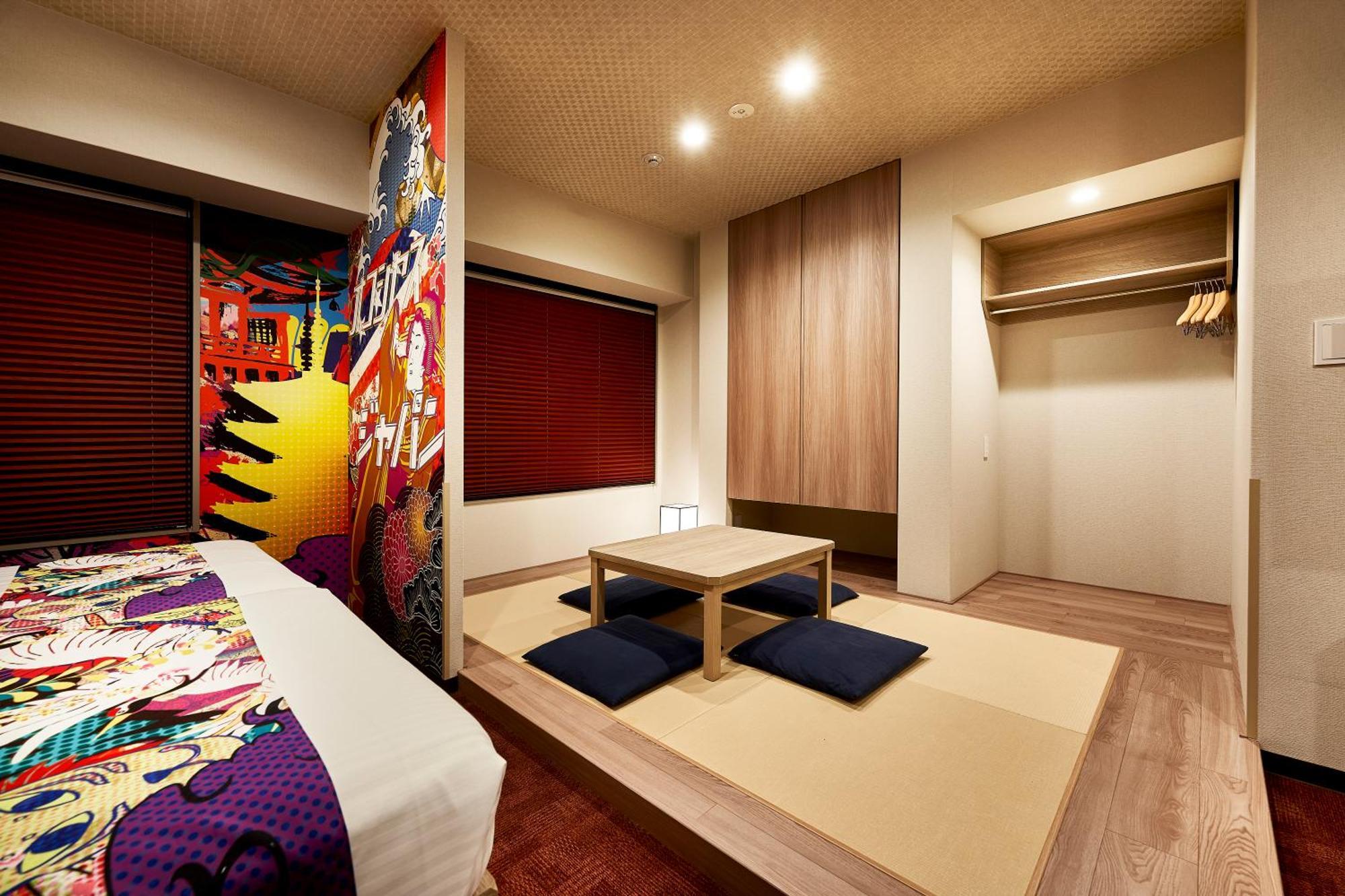 Monday Apart Premium Kyoto Station 외부 사진