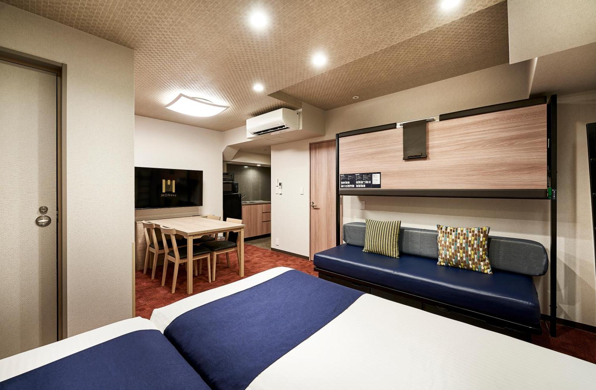 Monday Apart Premium Kyoto Station 외부 사진