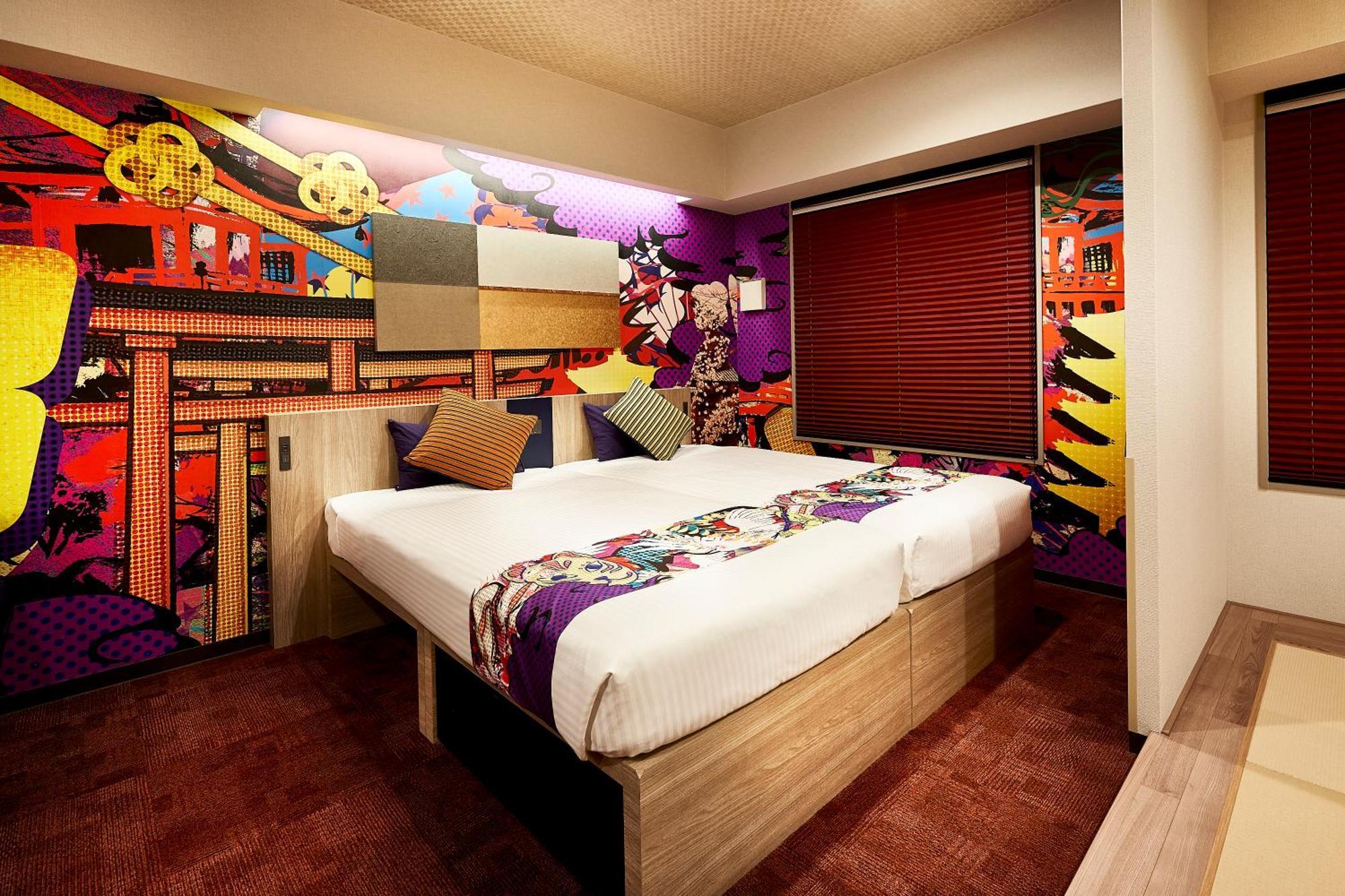 Monday Apart Premium Kyoto Station 외부 사진