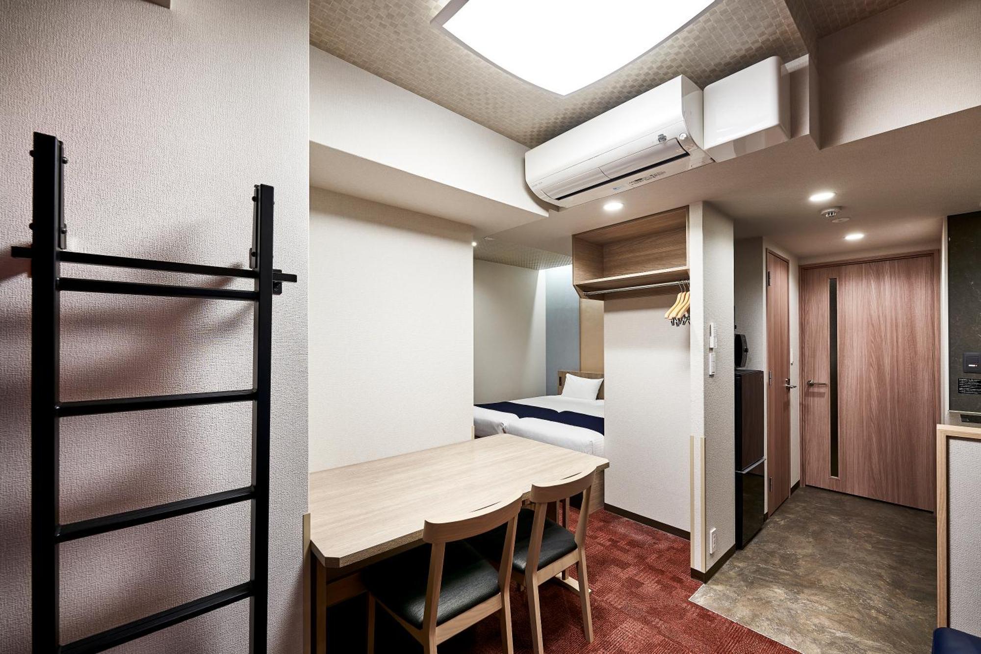 Monday Apart Premium Kyoto Station 외부 사진