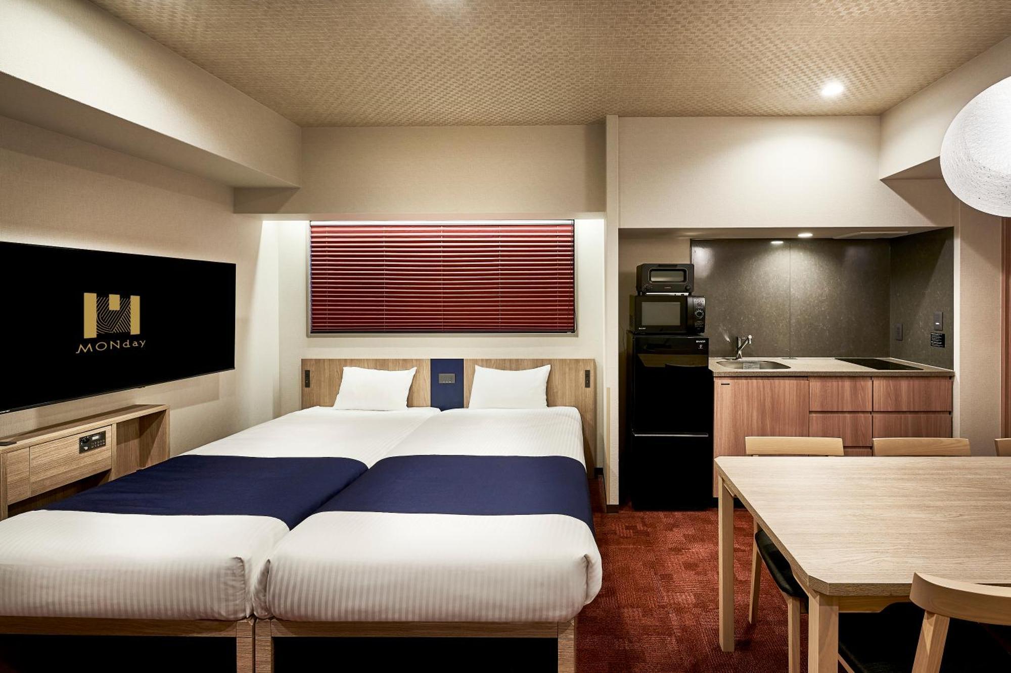 Monday Apart Premium Kyoto Station 외부 사진