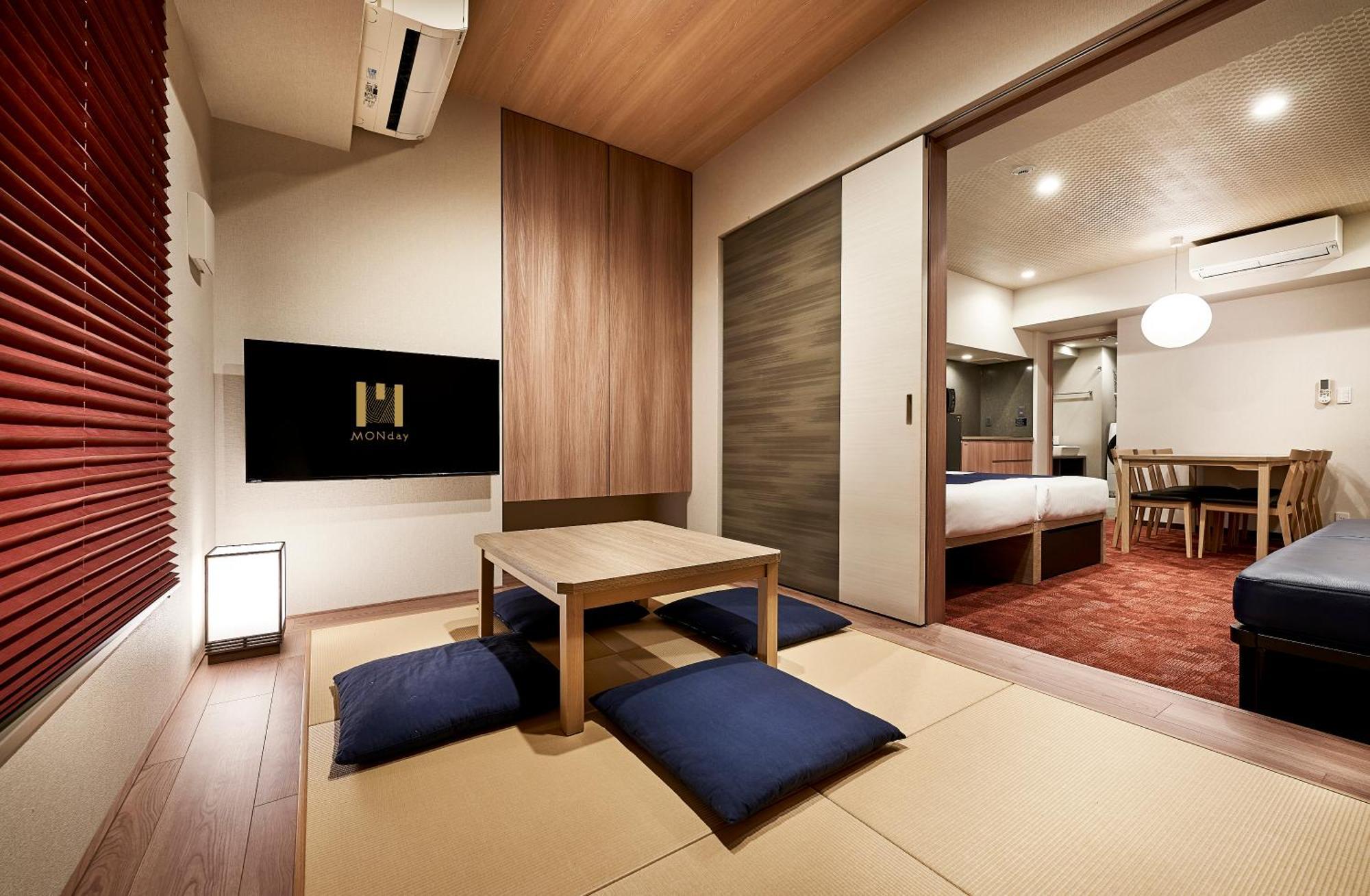 Monday Apart Premium Kyoto Station 외부 사진