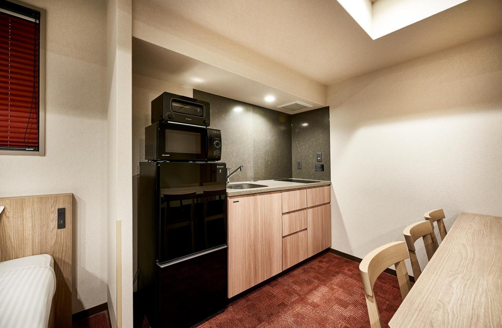 Monday Apart Premium Kyoto Station 외부 사진