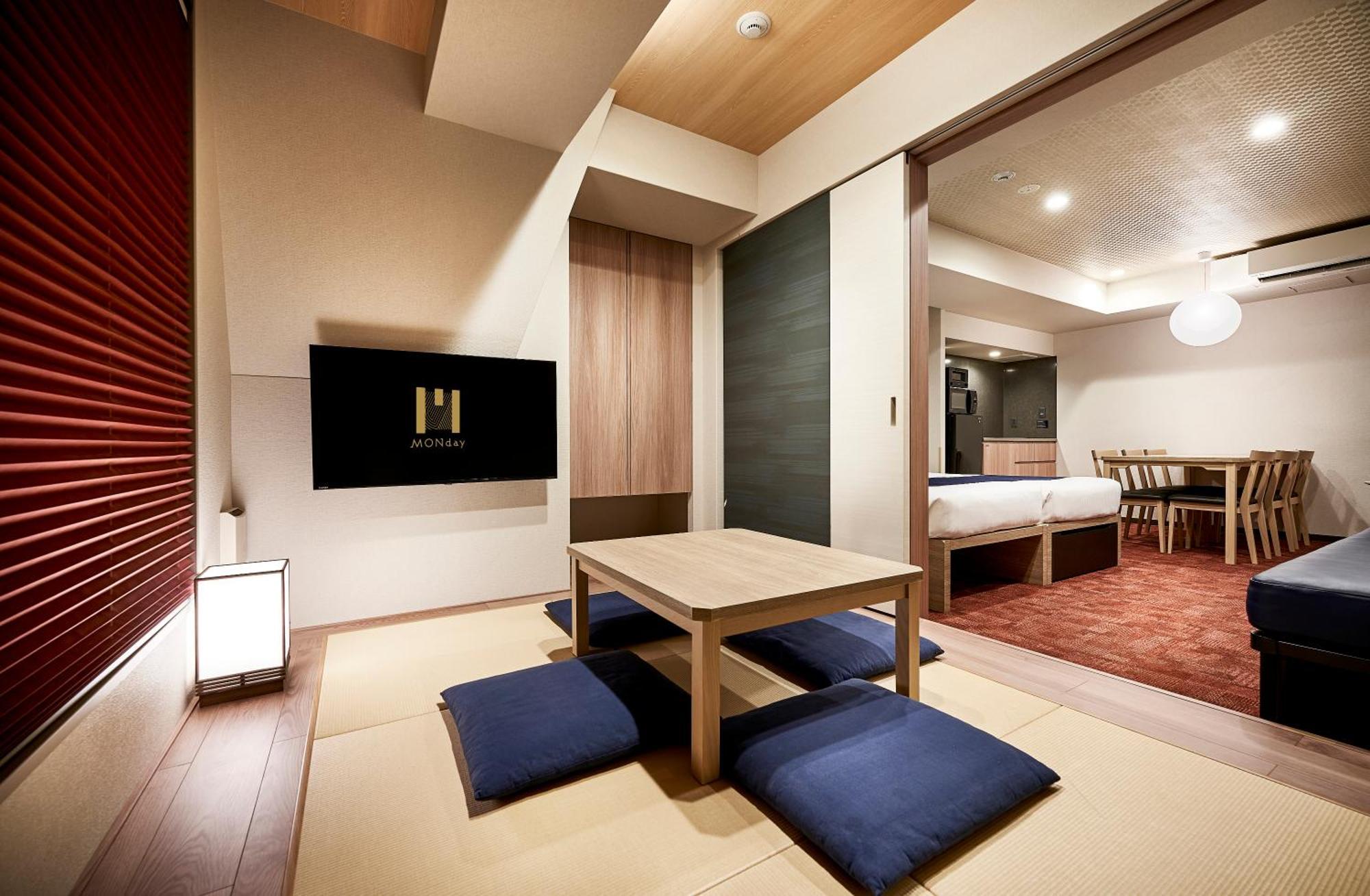 Monday Apart Premium Kyoto Station 외부 사진