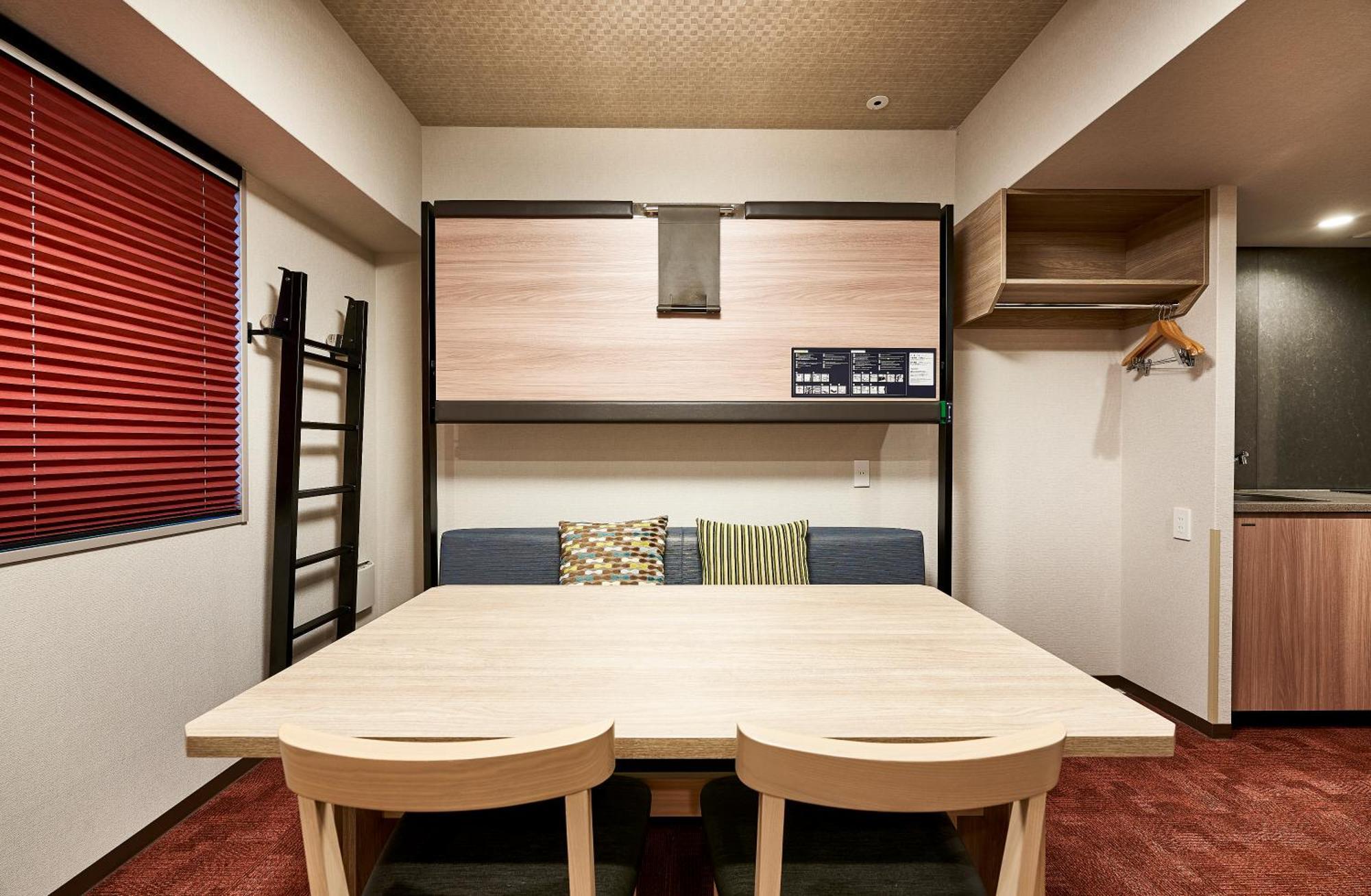 Monday Apart Premium Kyoto Station 외부 사진