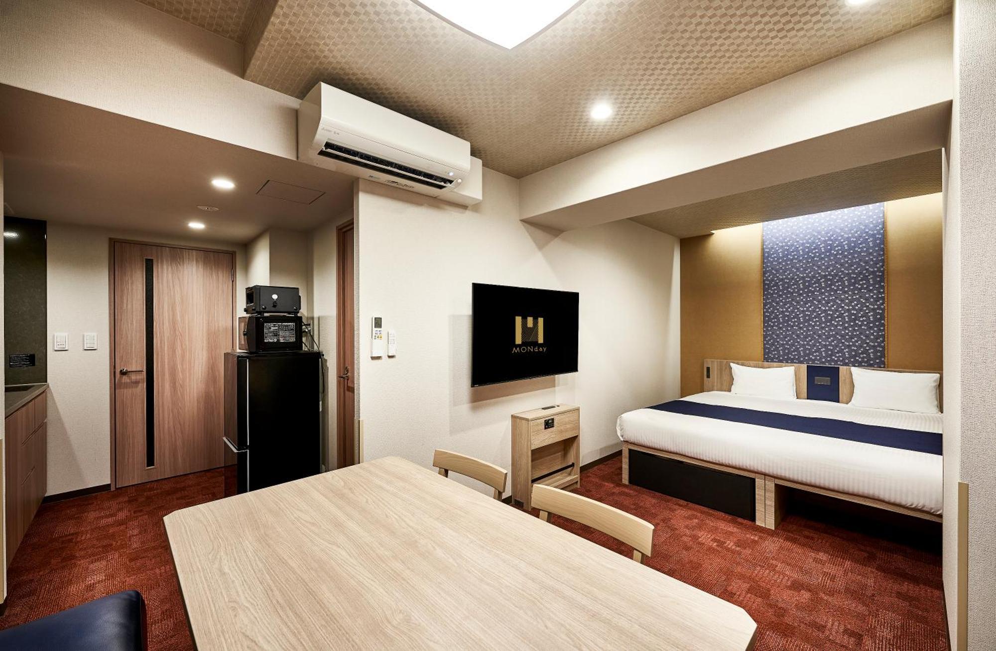 Monday Apart Premium Kyoto Station 외부 사진