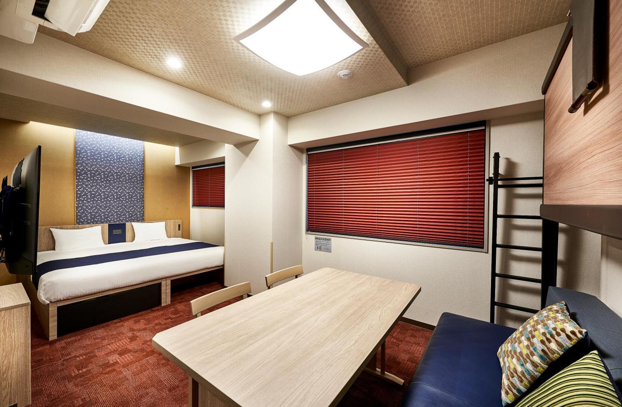 Monday Apart Premium Kyoto Station 외부 사진