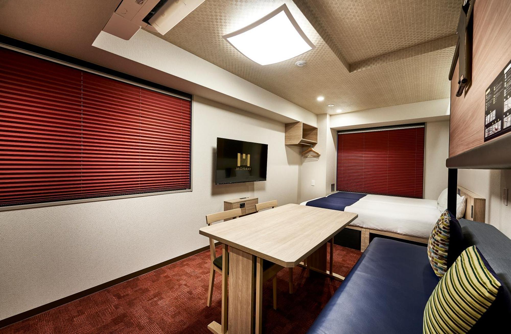 Monday Apart Premium Kyoto Station 외부 사진