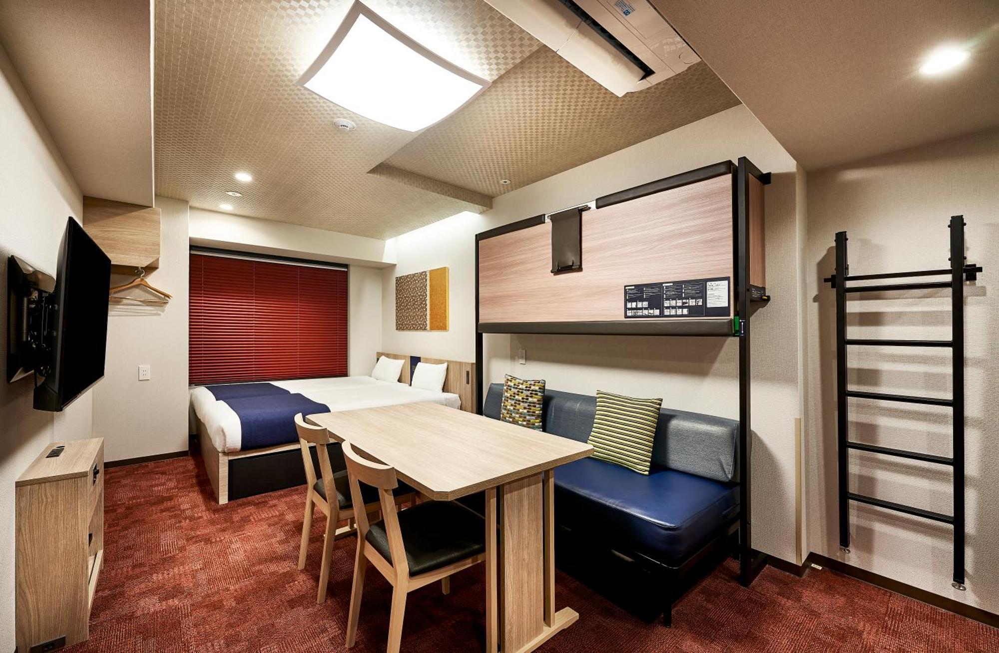 Monday Apart Premium Kyoto Station 외부 사진