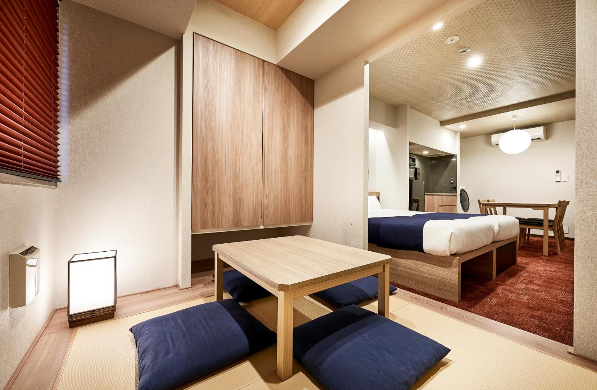 Monday Apart Premium Kyoto Station 외부 사진