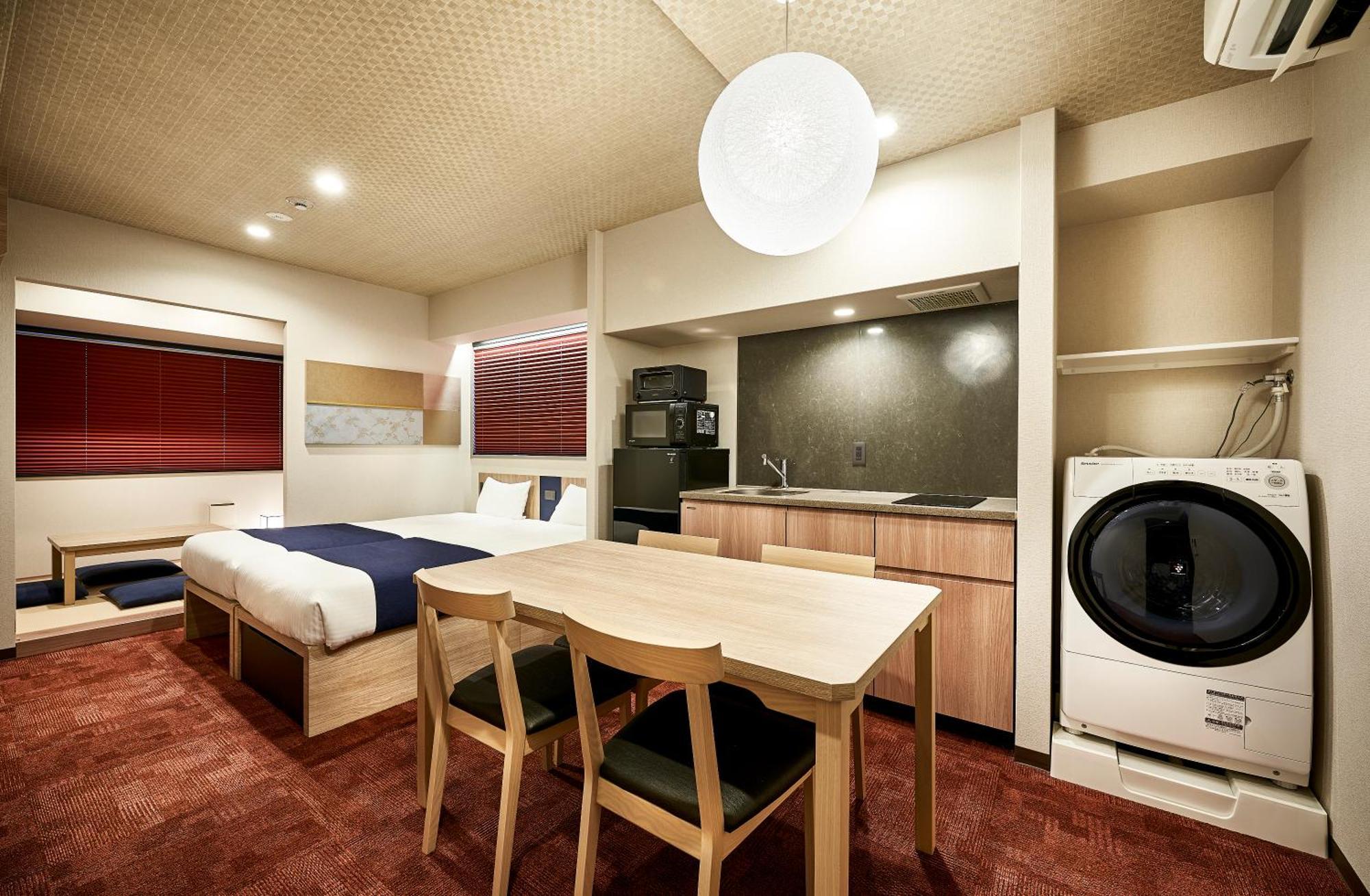 Monday Apart Premium Kyoto Station 외부 사진